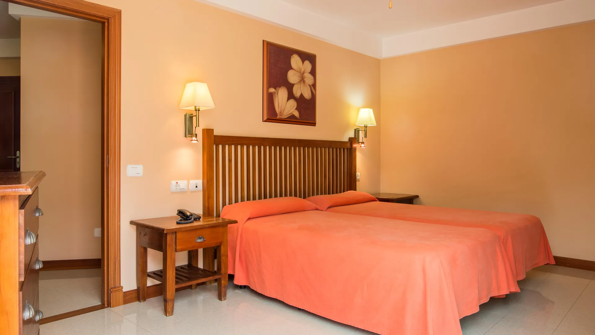 Aparthotel El Galeon 산타크루즈데라팔마 스페인