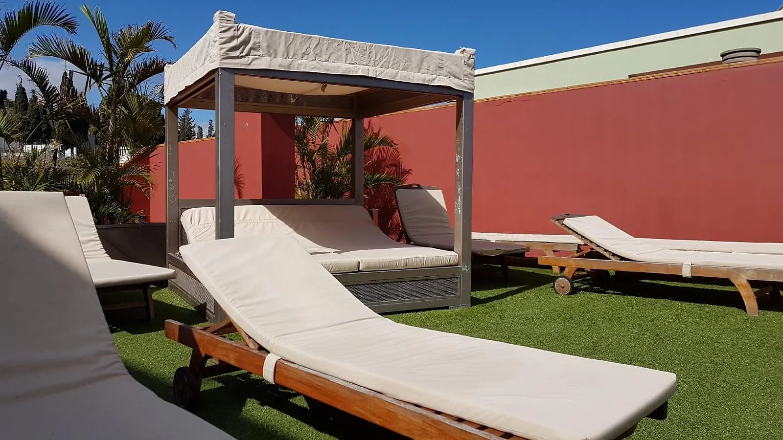 Aparthotel El Galeon 산타크루즈데라팔마 아파트
