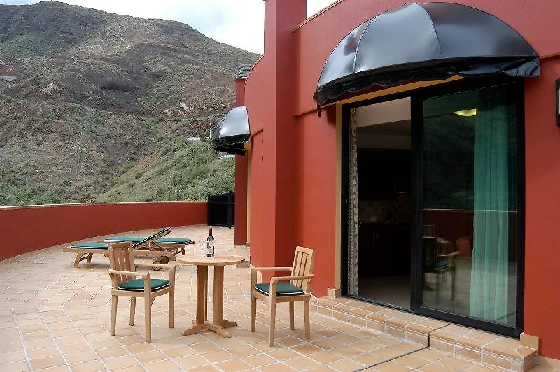 Aparthotel El Galeon 산타크루즈데라팔마