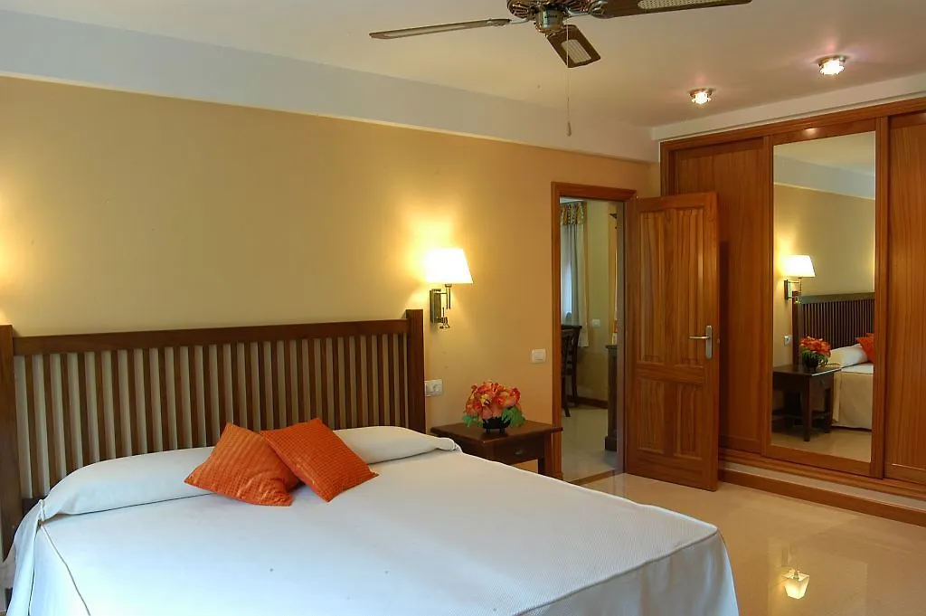 *** 아파트 Aparthotel El Galeon 산타크루즈데라팔마 스페인