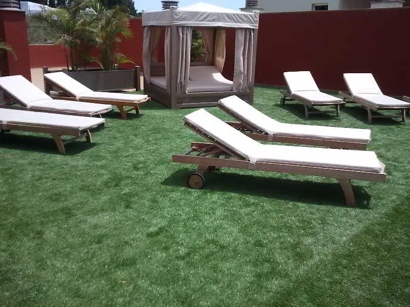 Aparthotel El Galeon 산타크루즈데라팔마 3*,