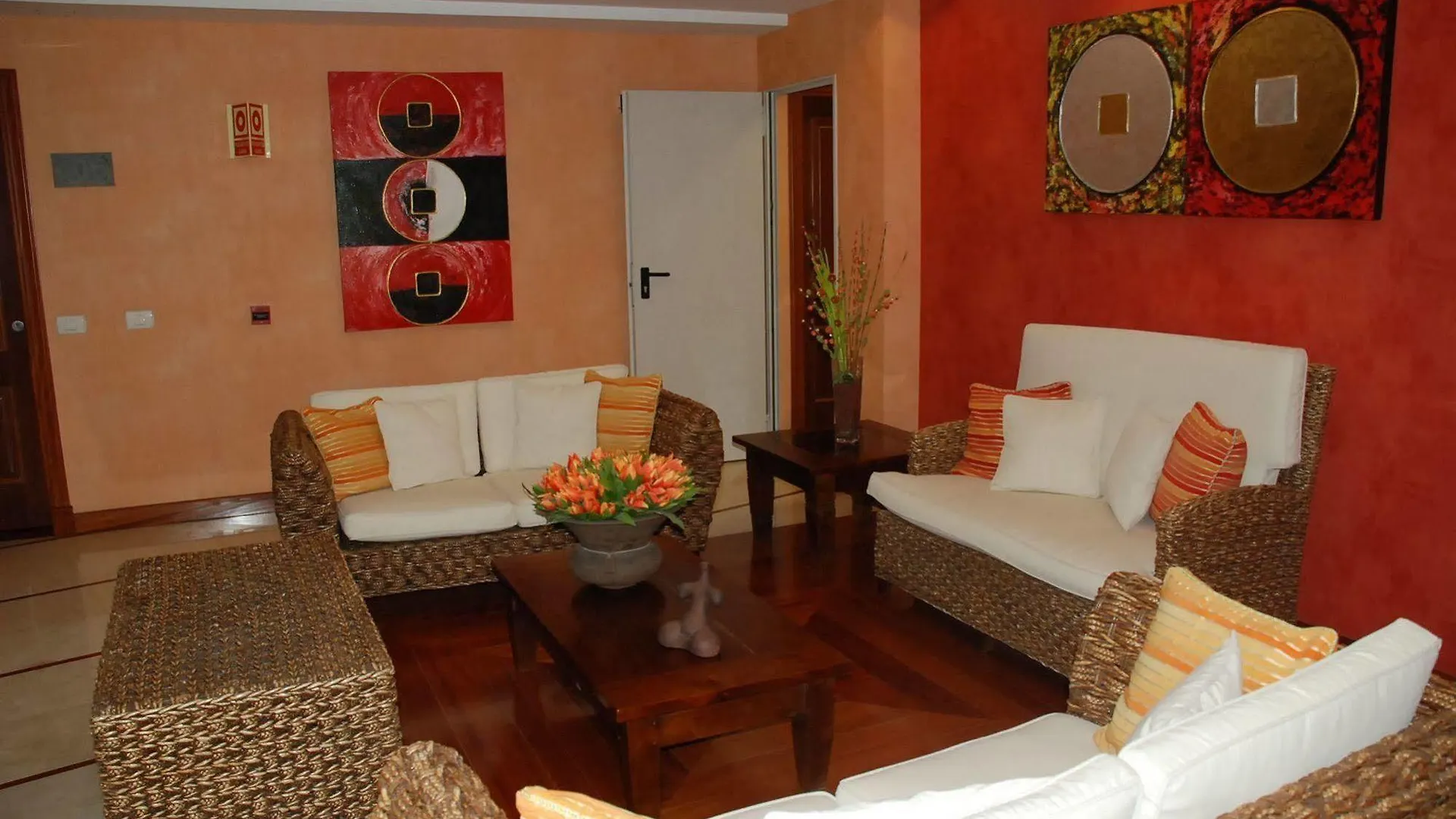 Aparthotel El Galeon 산타크루즈데라팔마