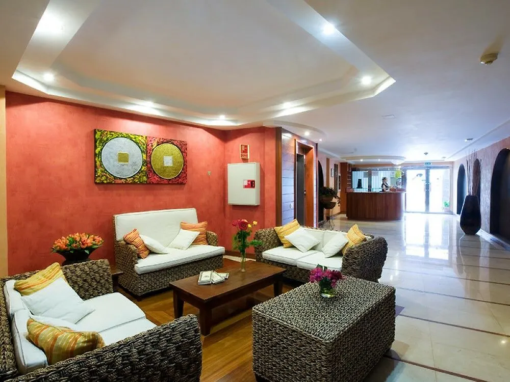 Aparthotel El Galeon 산타크루즈데라팔마 3*,  스페인