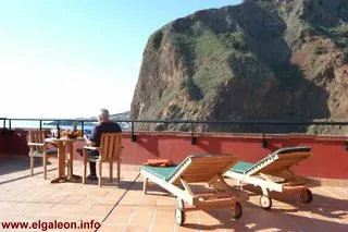 Aparthotel El Galeon 산타크루즈데라팔마 아파트